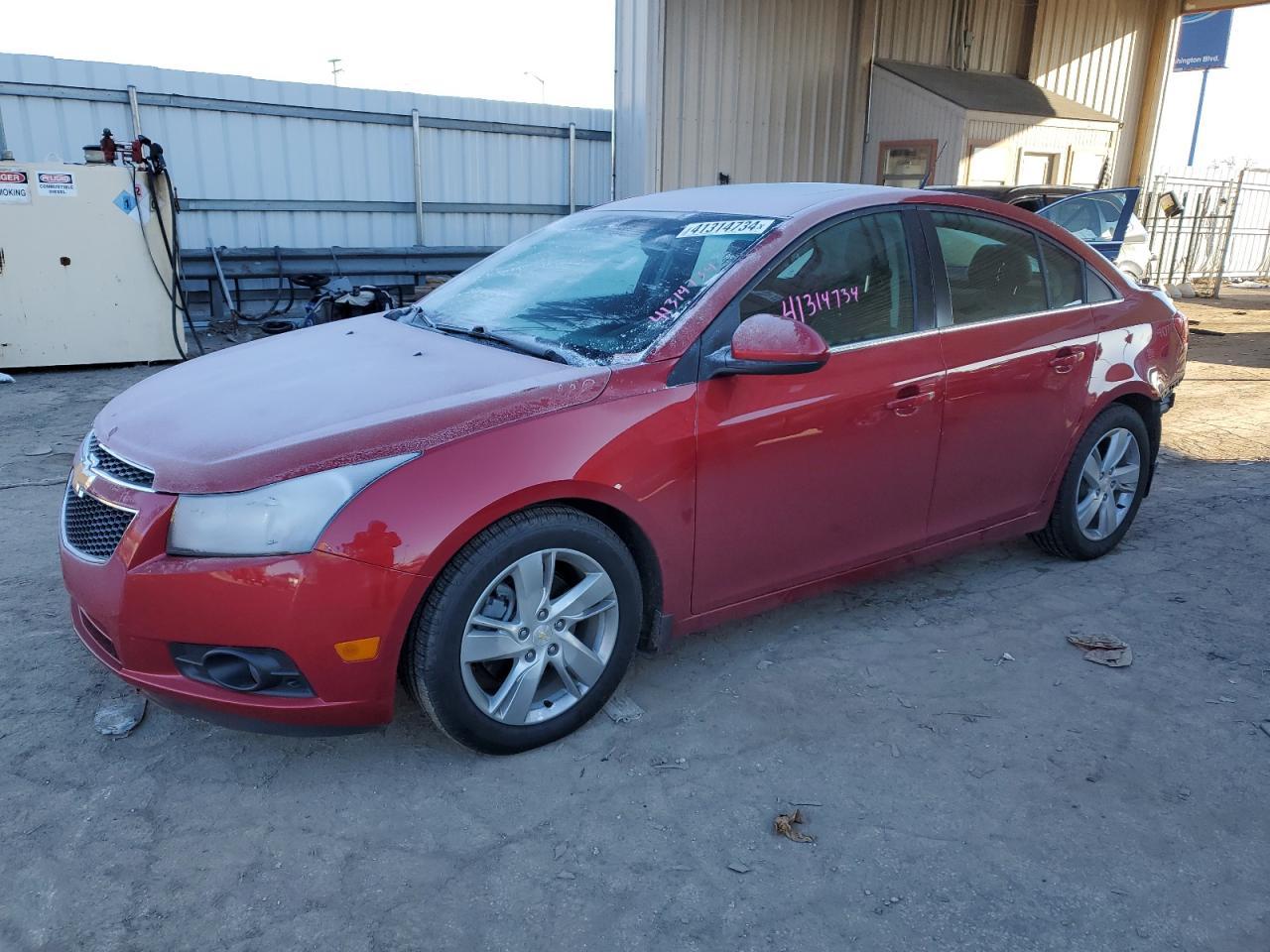 2014 CHEVROLET CRUZE car image