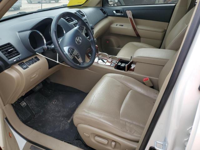 2013 Toyota Highlander Hybrid Limited - Фото 7