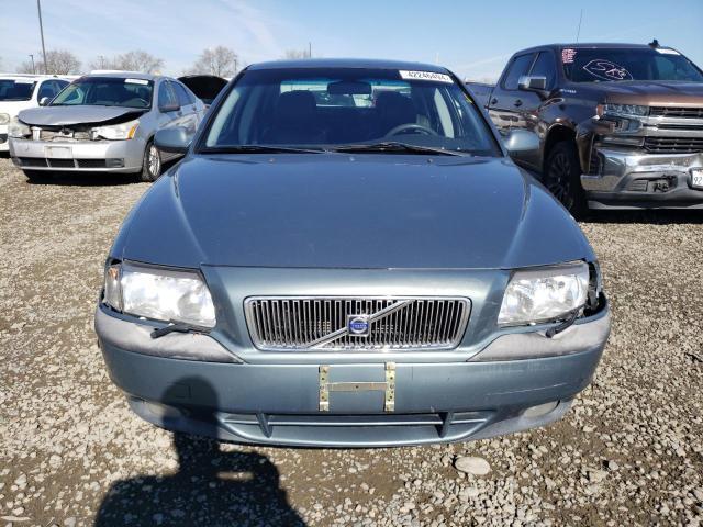 2002 Volvo S80 T6 Turbo - Фото 5