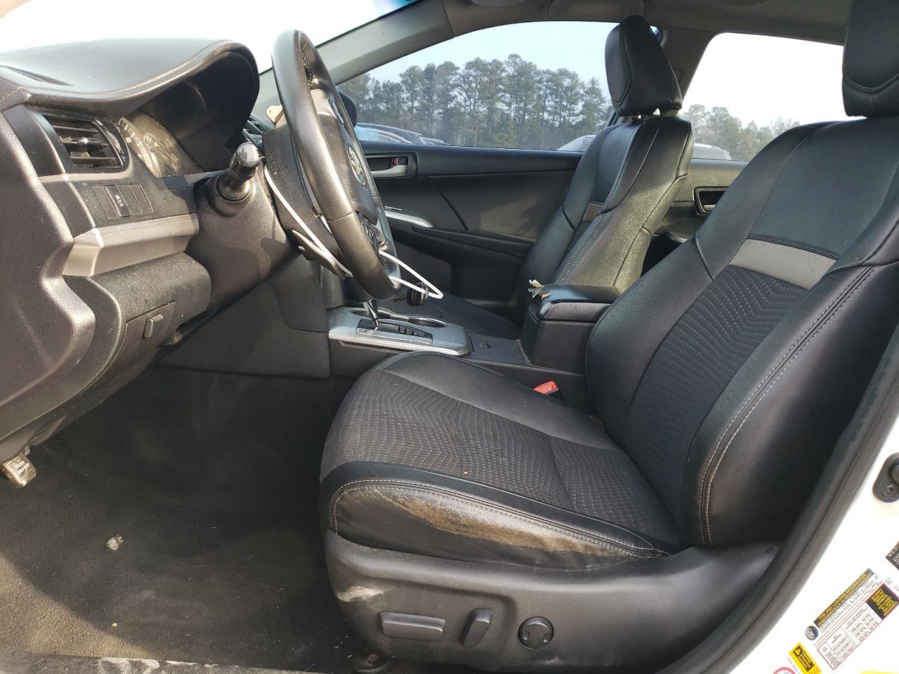 2014 TOYOTA CAMRY L - Фото 7
