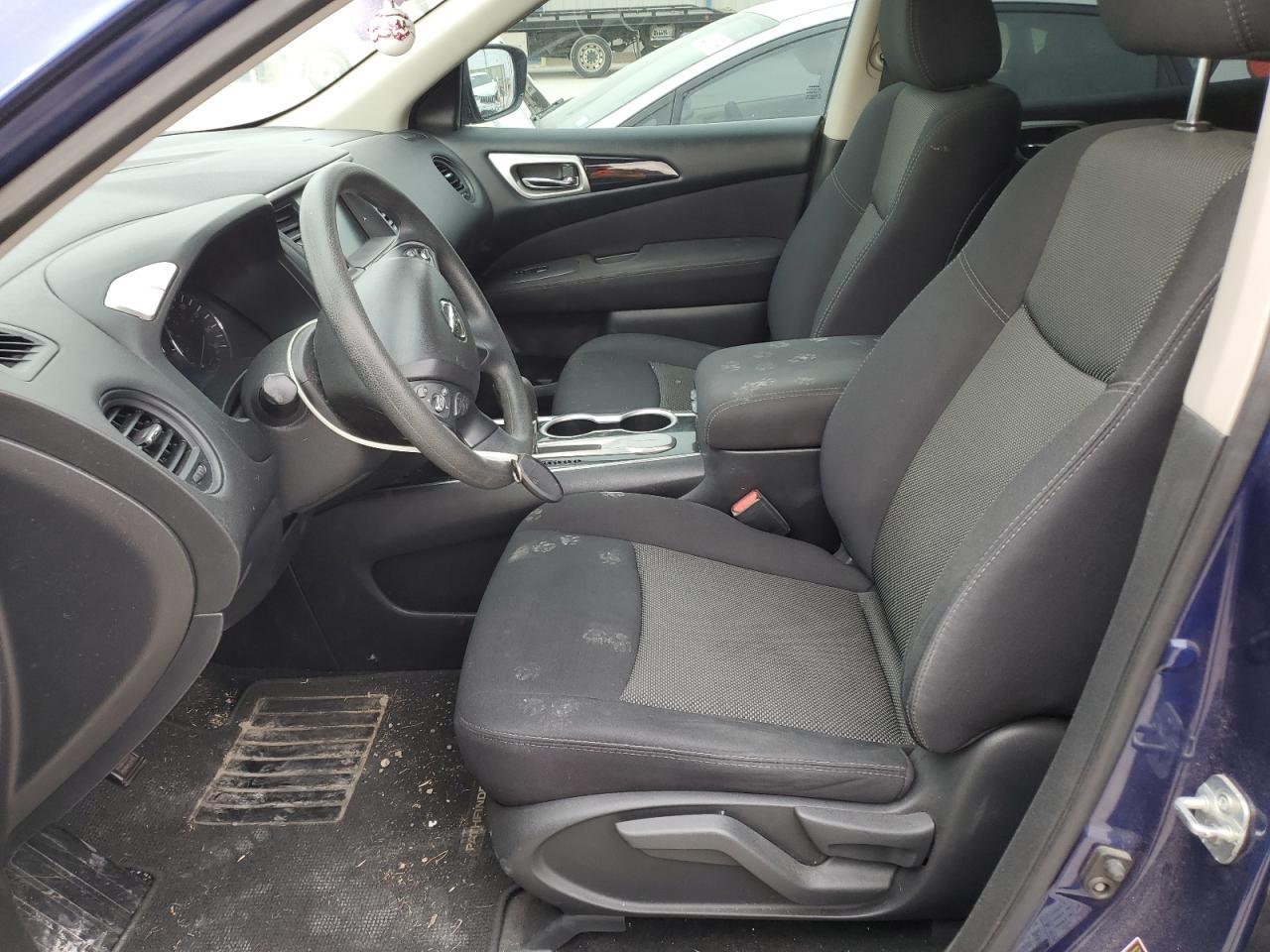2017 NISSAN PATHFINDER - Image 7