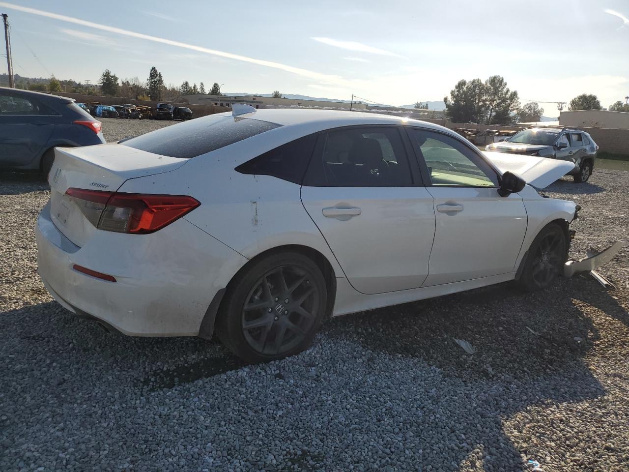 2023 HONDA CIVIC SPOR - Image 3
