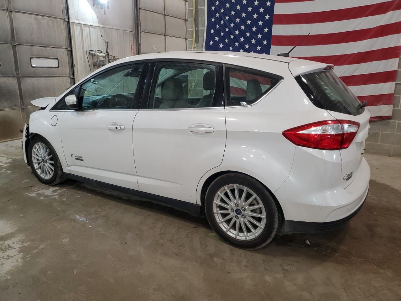 2015 FORD C-MAX PREM - Фото 2