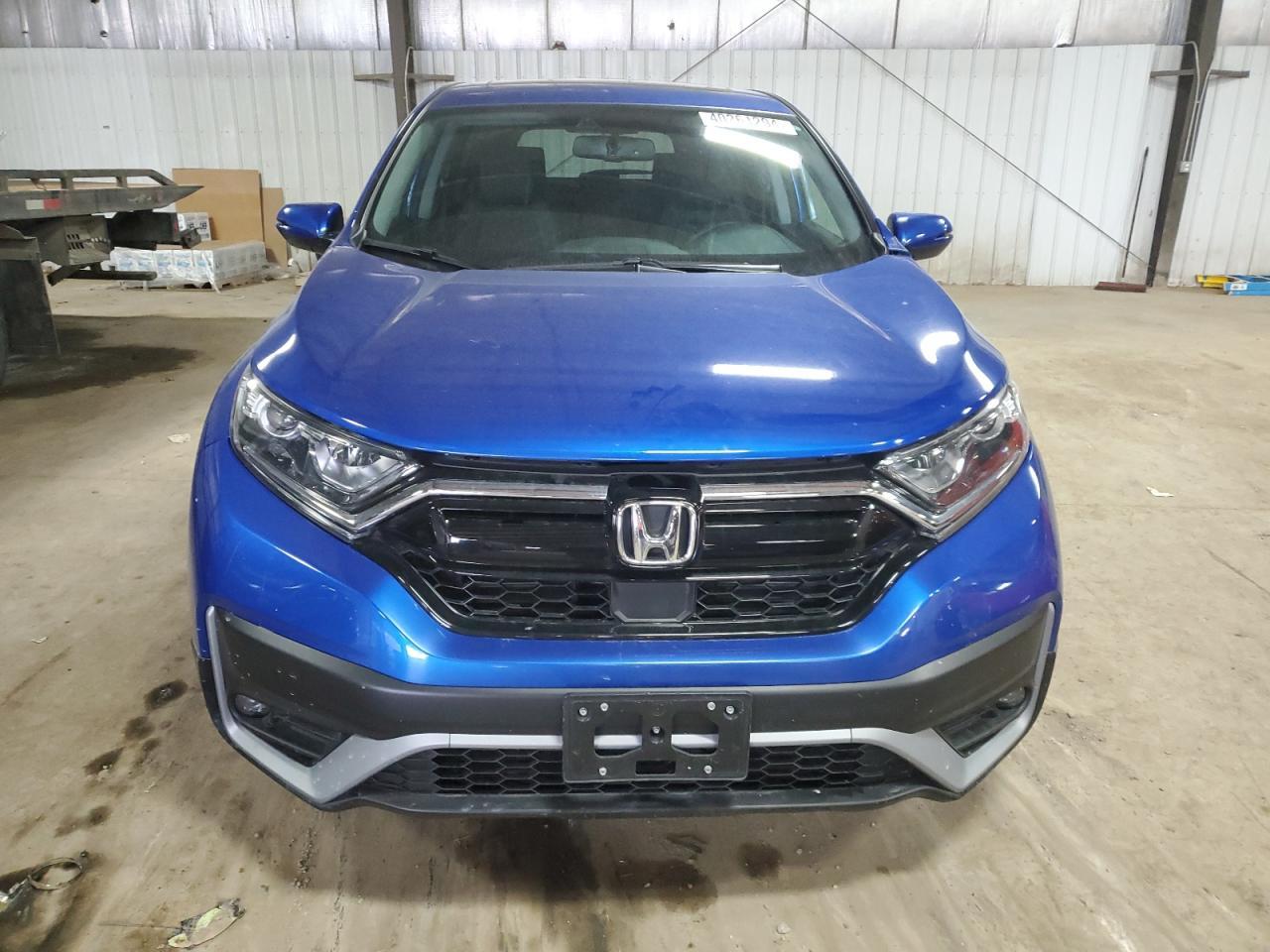2021 HONDA CR-V EXL - Image 5