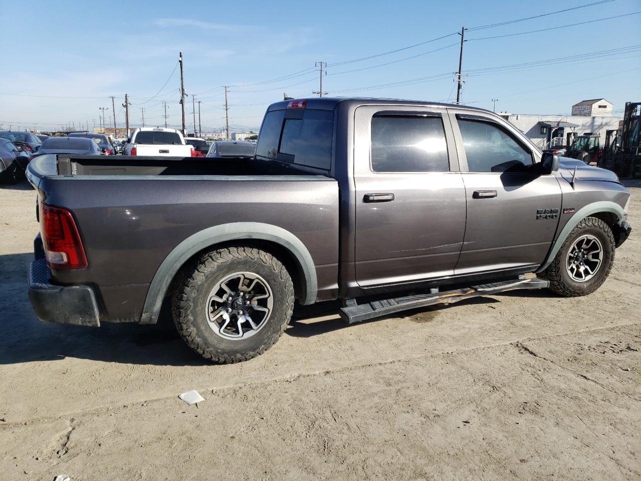 2017 RAM 1500 REBEL - Image 3