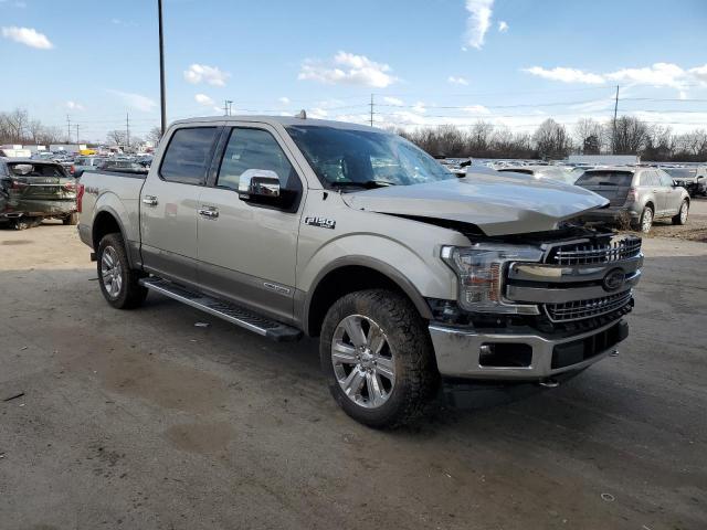 2018 Ford F150 Supercrew - Фото 4