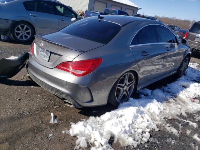 2014 Mercedes-Benz Cla 250 - Фото 3