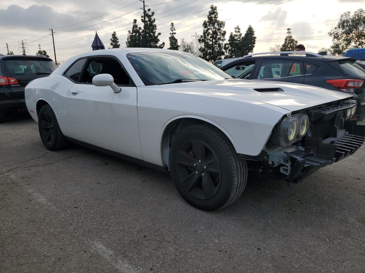 2016 DODGE CHALLENGER - Image 4