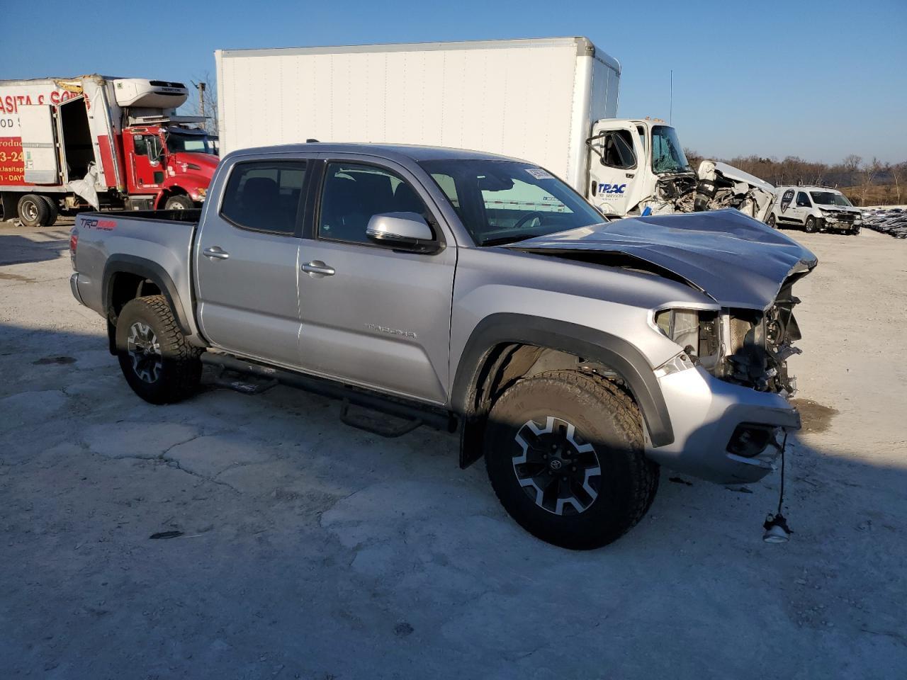 2020 TOYOTA TACOMA DOU - Image 4