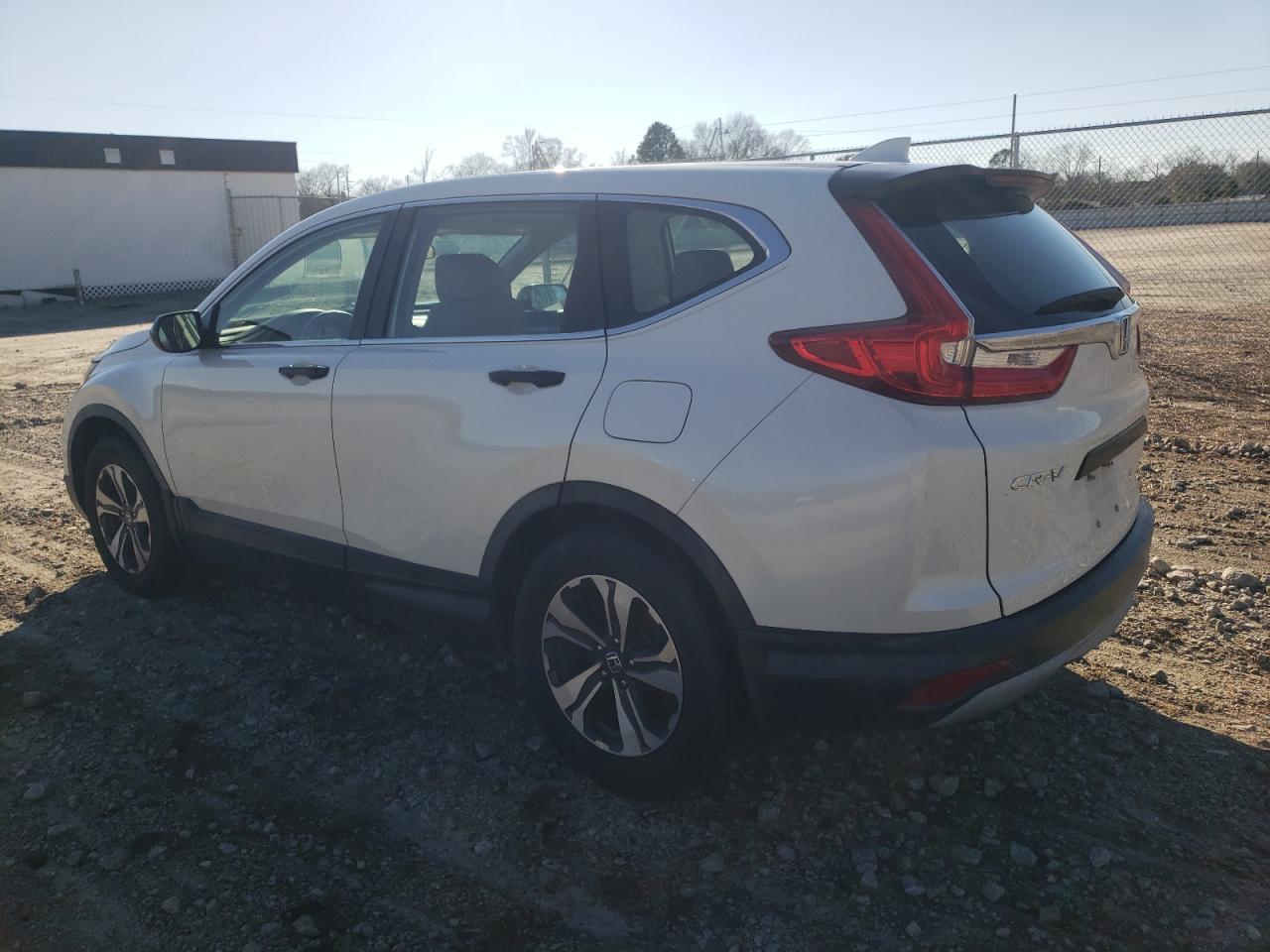 2017 HONDA CR-V LX - Фото 2