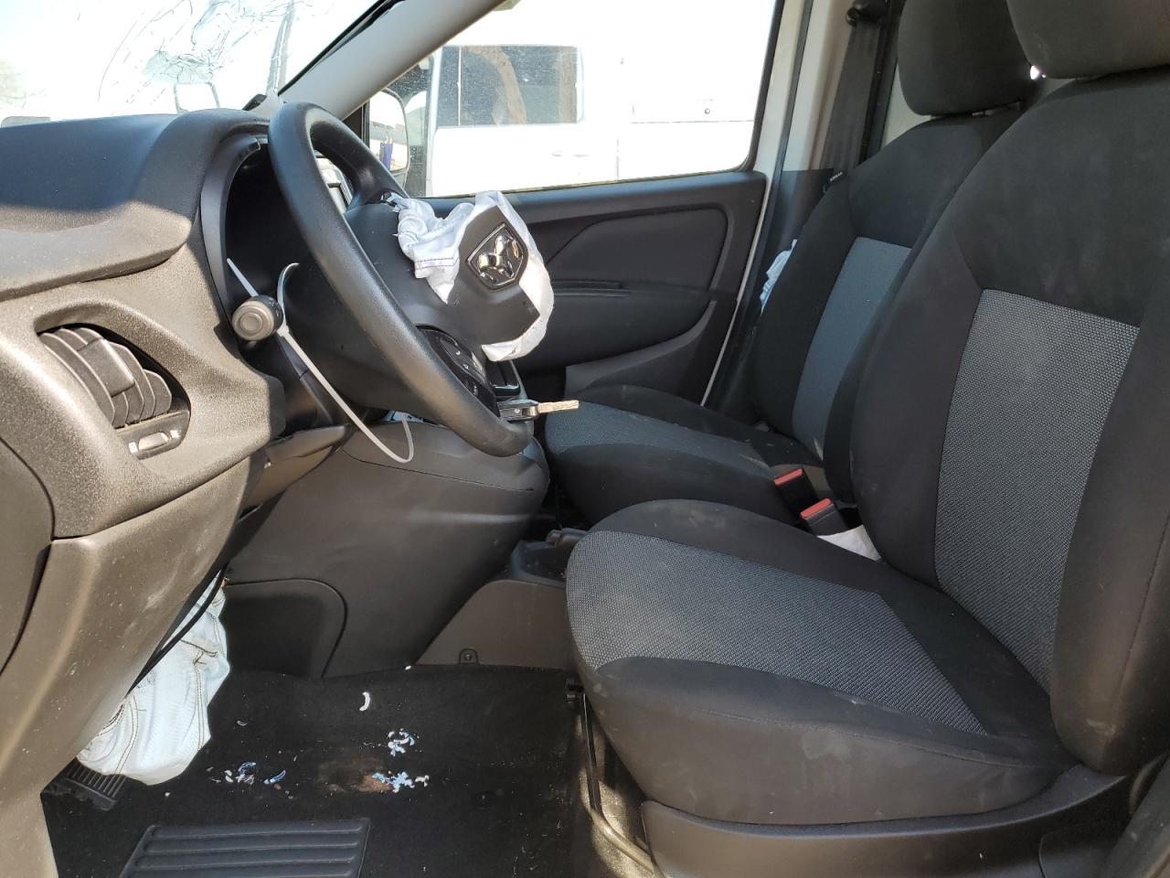 2021 RAM PROMASTER - Фото 7