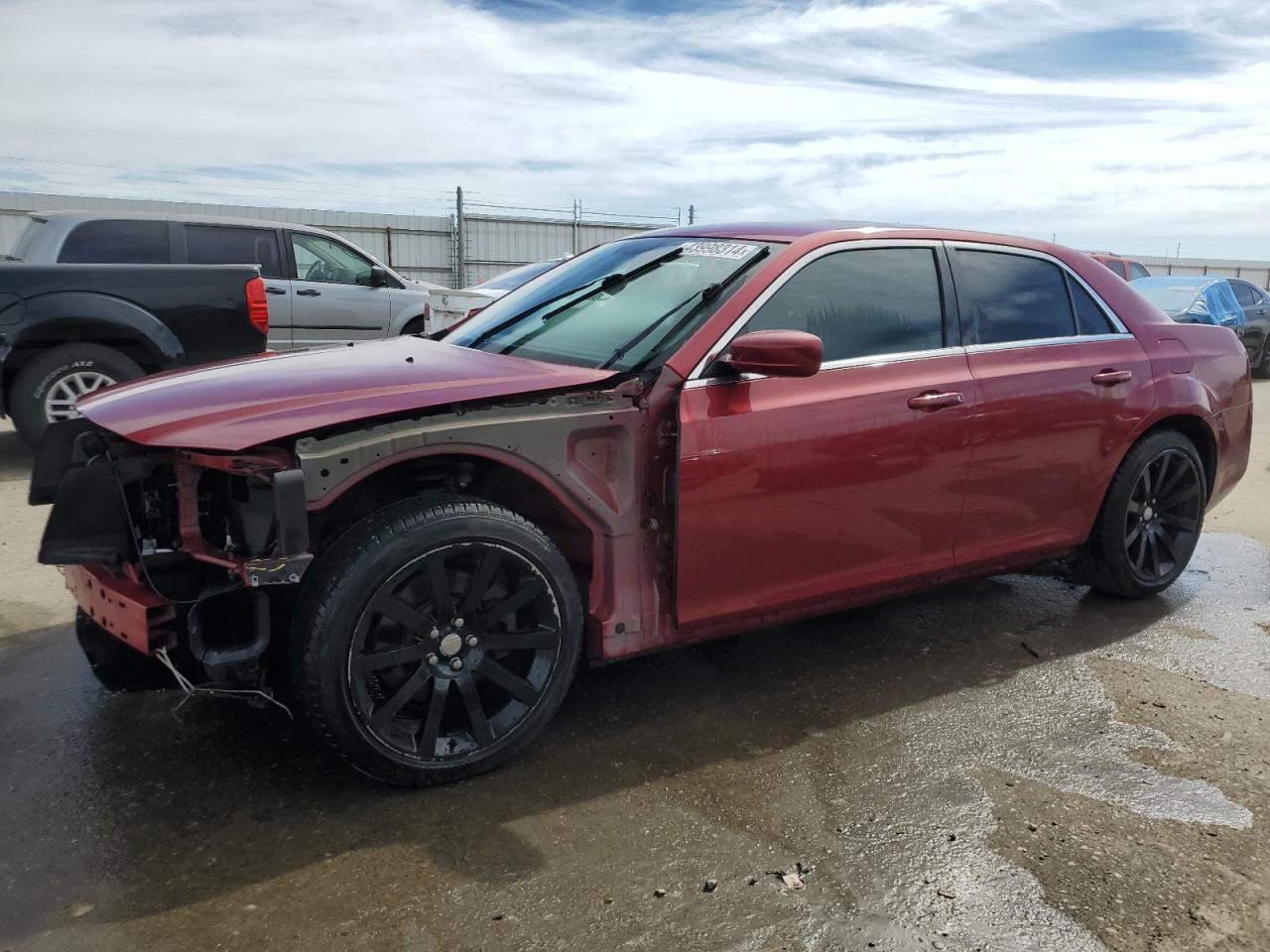 2014 CHRYSLER 300 S