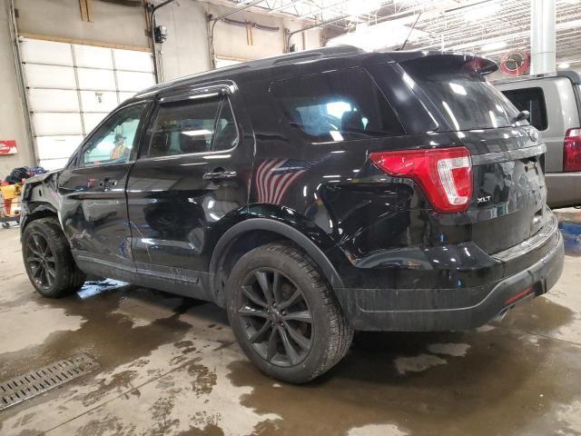 2018 Ford Explorer Xlt - Image 2