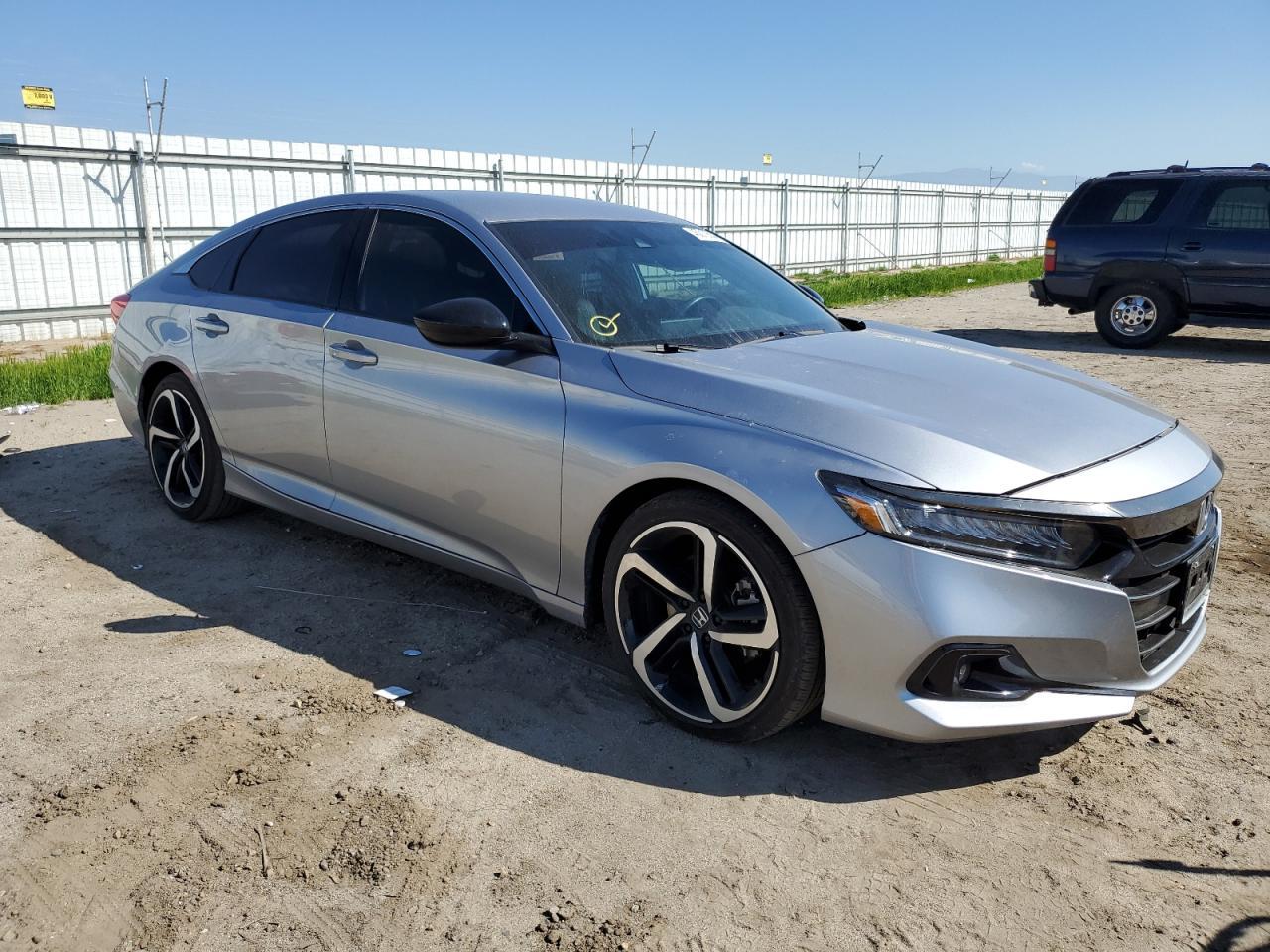 2022 HONDA ACCORD SPO - Фото 4