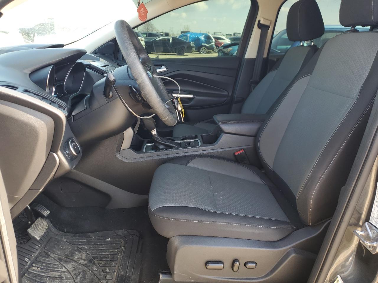 2017 FORD ESCAPE SE - Image 7