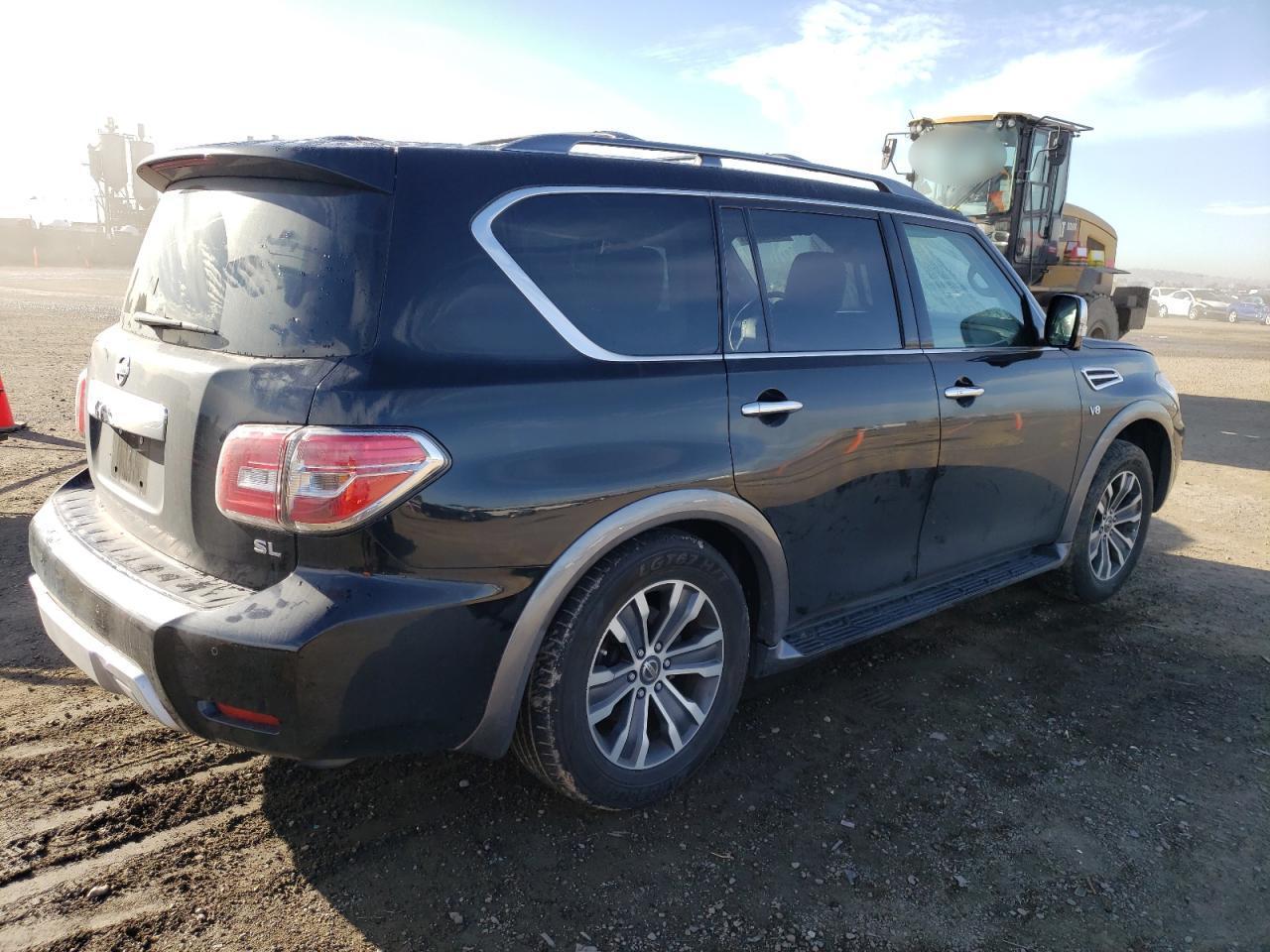 2018 NISSAN ARMADA SV - Image 3