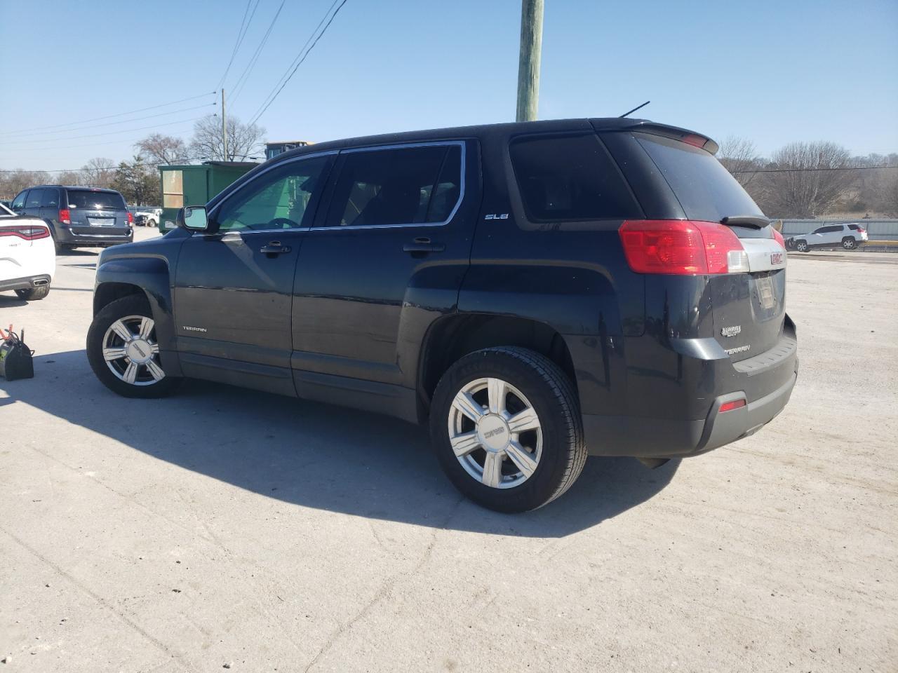 2014 GMC TERRAIN SL - Фото 2