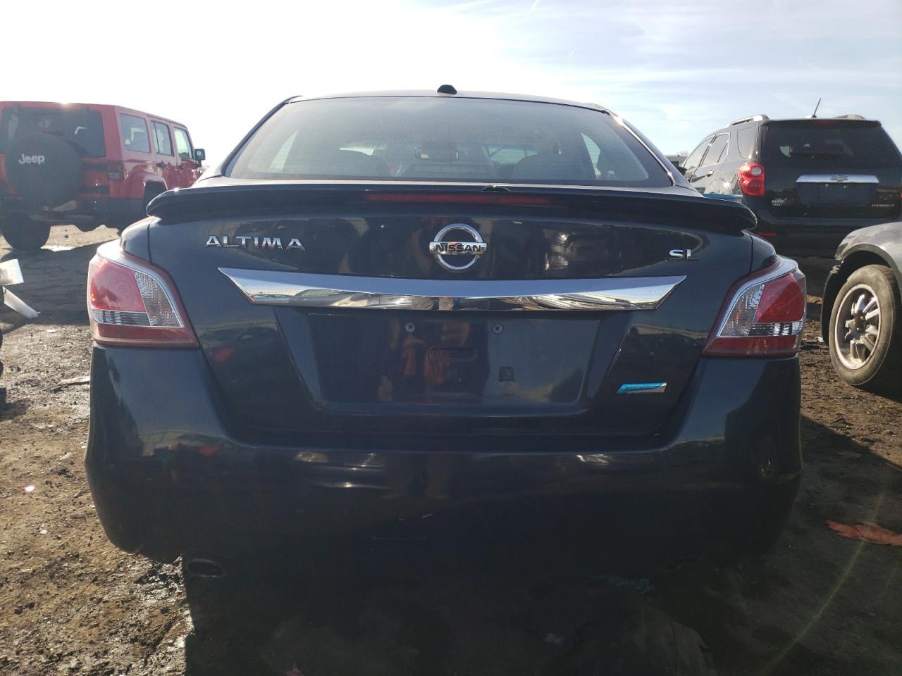 2013 NISSAN ALTIMA 2.5 - Image 6