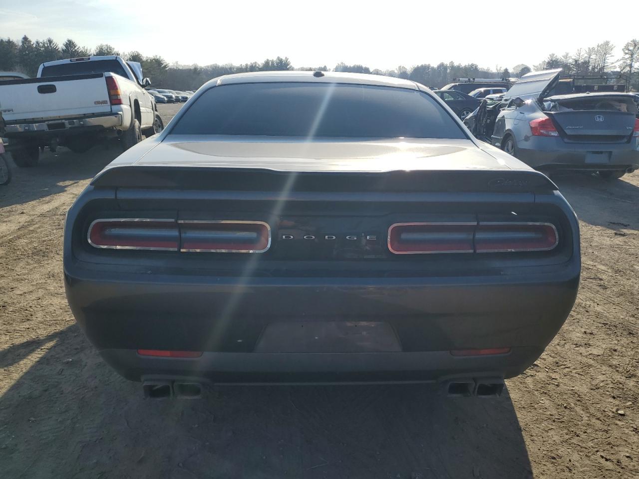 2015 DODGE CHALLENGER - Image 6