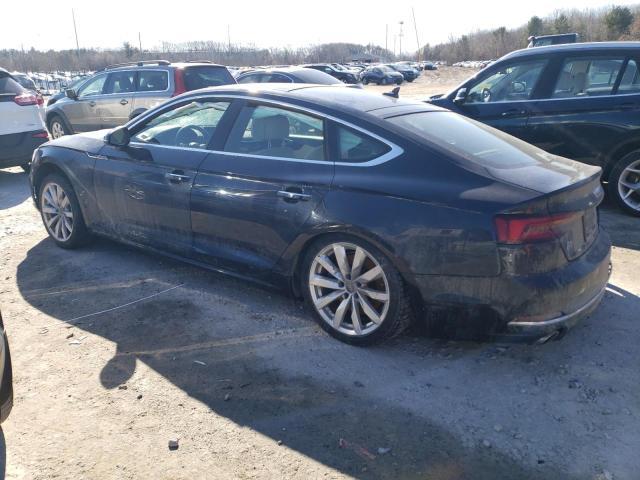 2018 Audi A5 Prestige - Фото 2