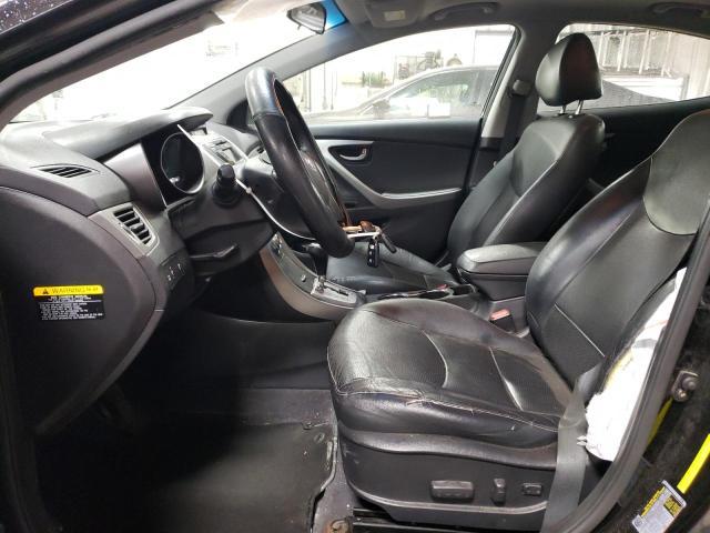 2013 Hyundai Elantra Gls - Фото 7