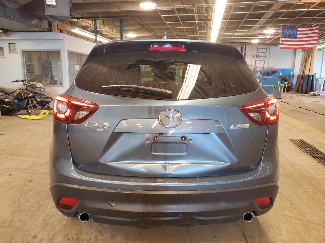 2016 MAZDA CX-5 GT - Image 6