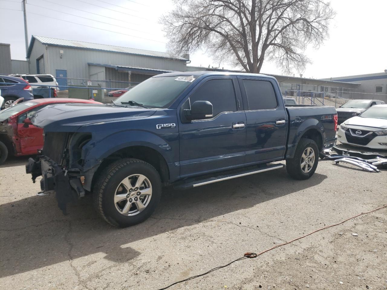 2018 FORD F150 SUPER car image