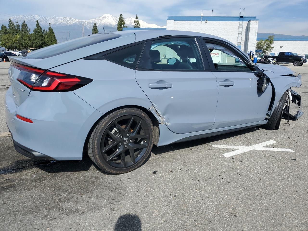 2023 HONDA CIVIC SPOR - Image 3