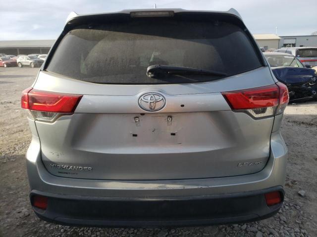 2019 Toyota Highlander Le - Фото 6