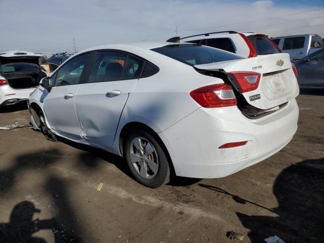 2017 Chevrolet Cruze Ls - Фото 2