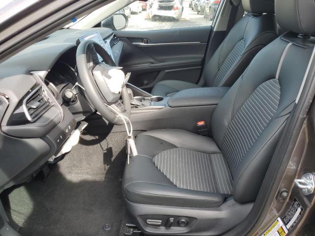 2024 Toyota Camry Se Night Shade - Фото 7