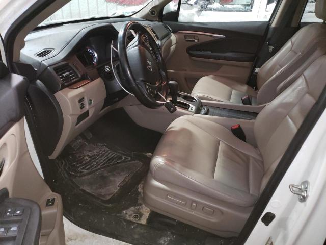 2016 Honda Pilot Exl - Фото 7