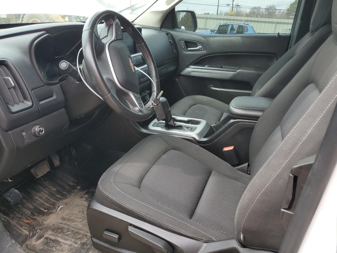 2021 CHEVROLET COLORADO L - Image 7