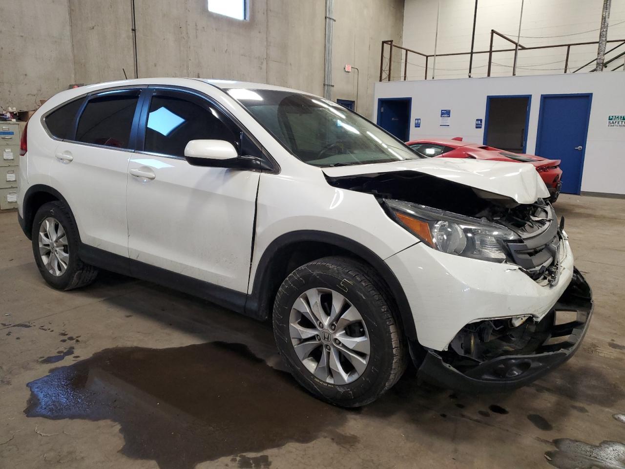 2014 HONDA CR-V EX - Фото 4