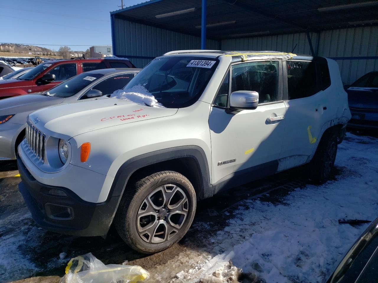 2017 JEEP RENEGADE L