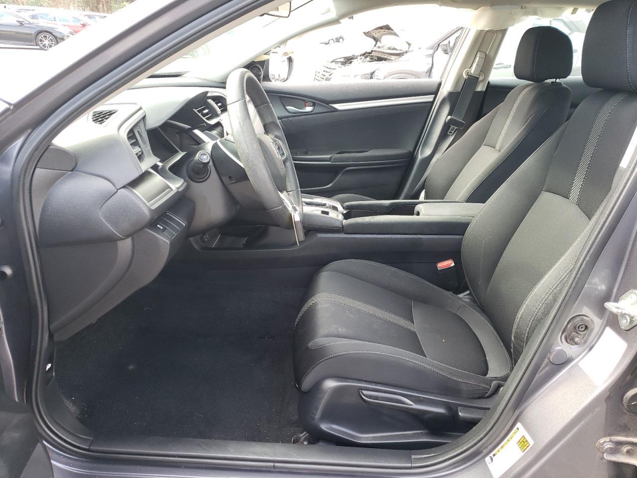 2018 HONDA CIVIC EX - Image 7