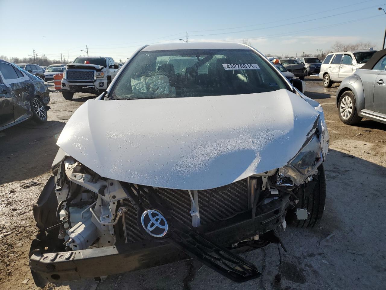 2014 TOYOTA COROLLA L - Фото 5