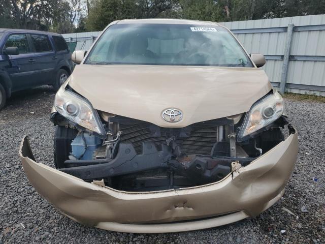 2013 Toyota Sienna Xle - Фото 5