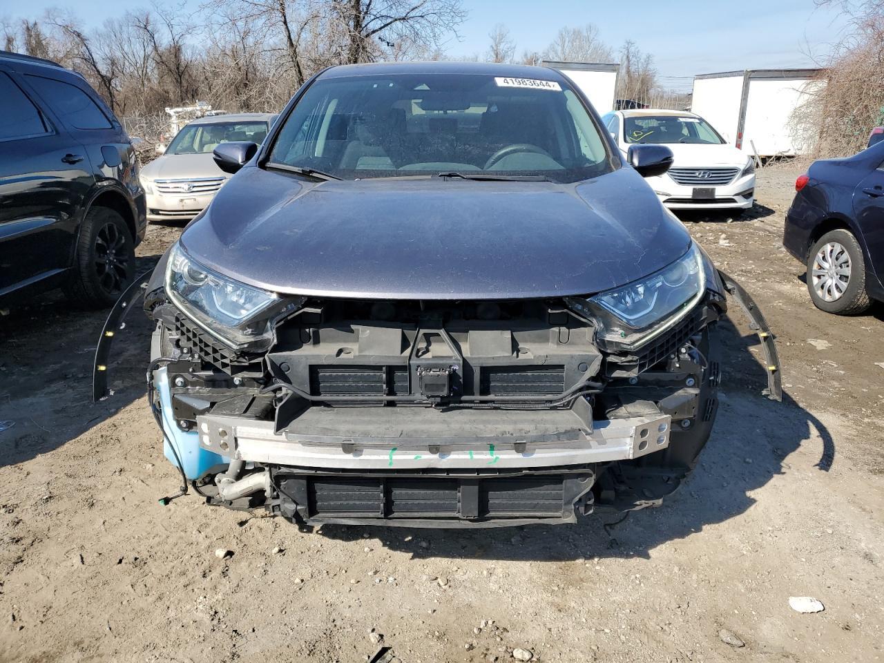2019 HONDA CR-V EX - Image 5