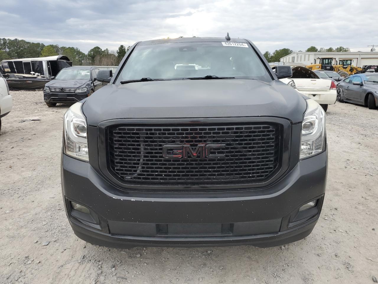2016 GMC YUKON XL D - Фото 5