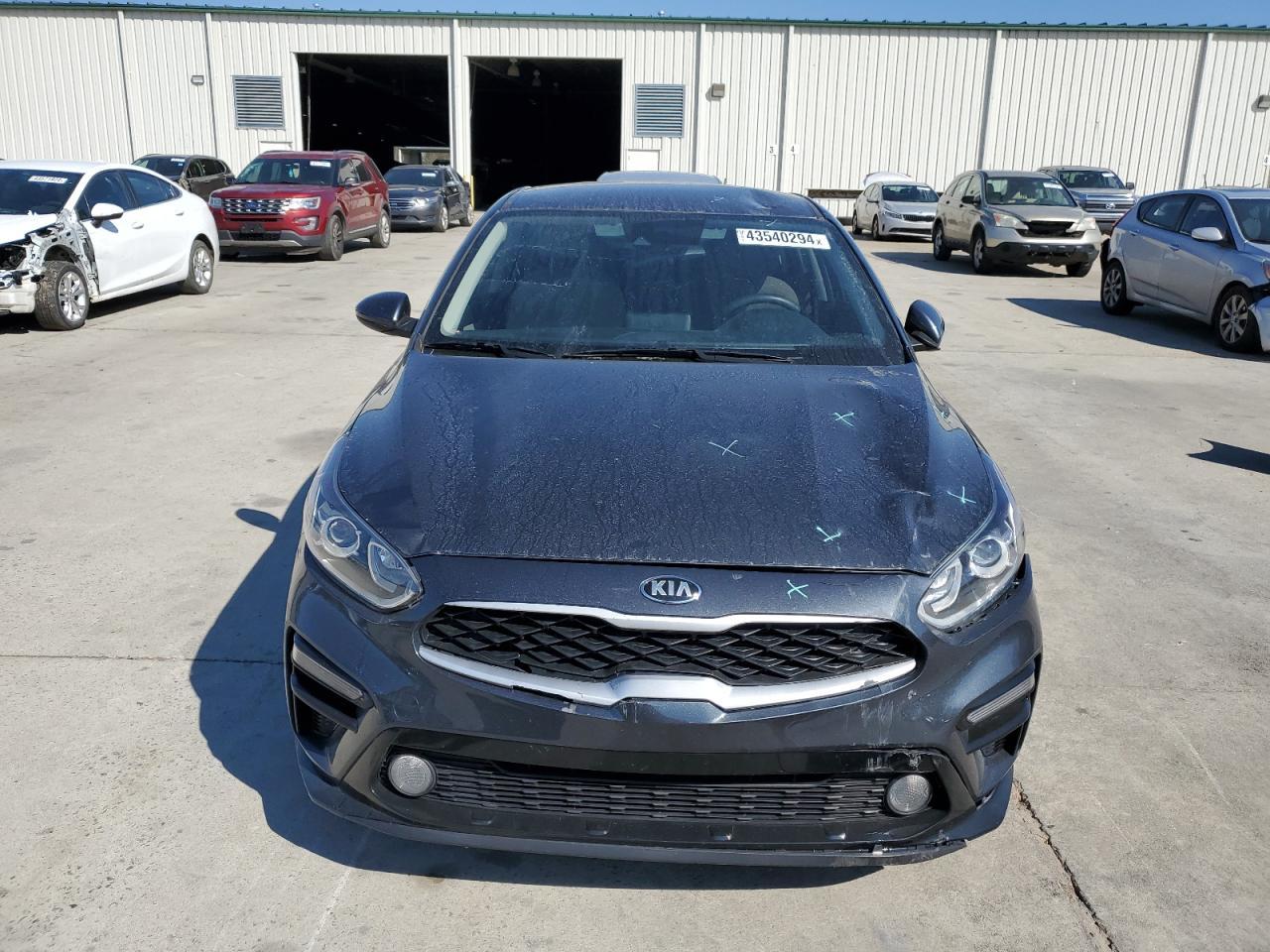 2021 KIA FORTE FE - Image 5