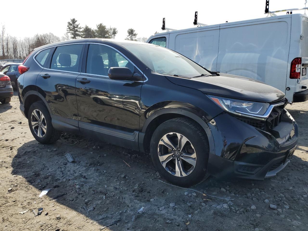 2018 HONDA CR-V LX - Image 4