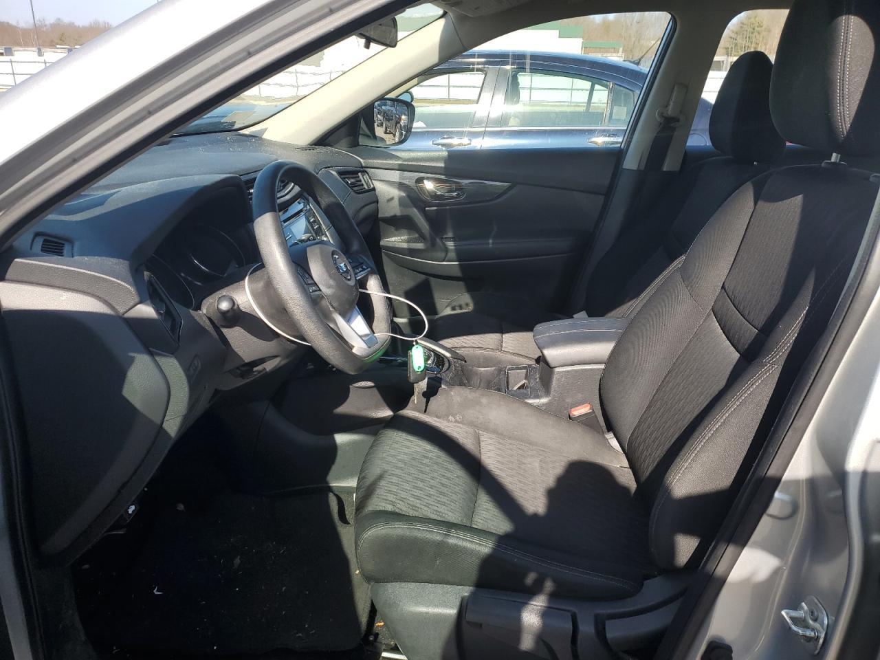 2017 NISSAN ROGUE S - Image 7