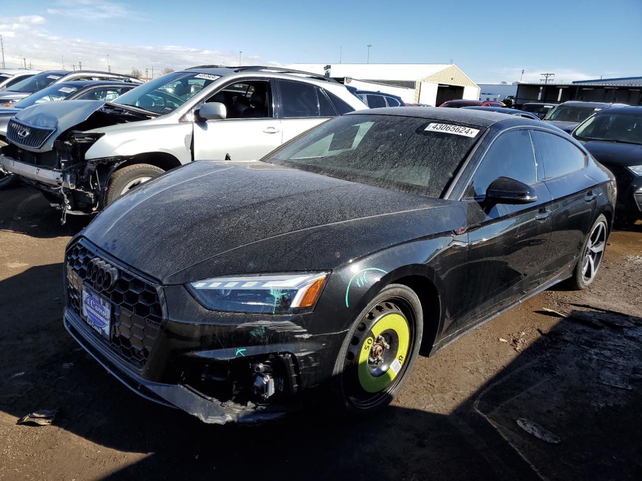 2023 AUDI A5 PREMIUM