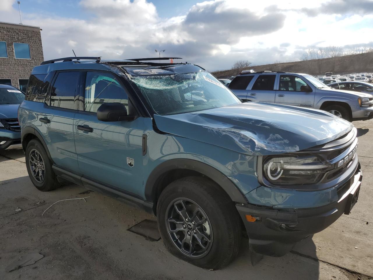 2023 FORD BRONCO SPO - Image 4