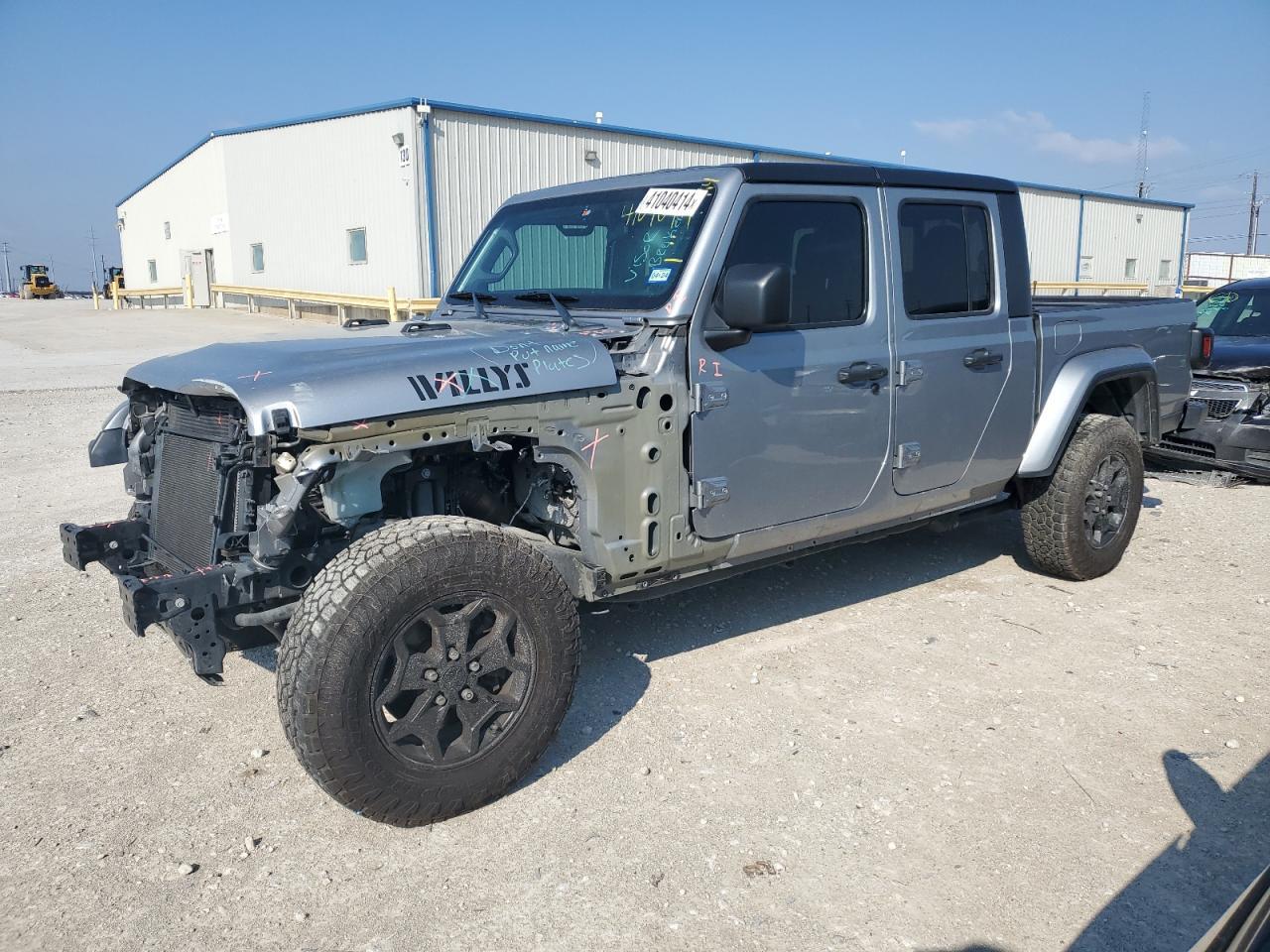 2021 JEEP GLADIATOR car image