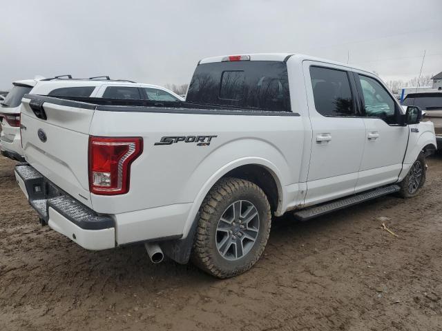 2016 Ford F150 Supercrew - Фото 3