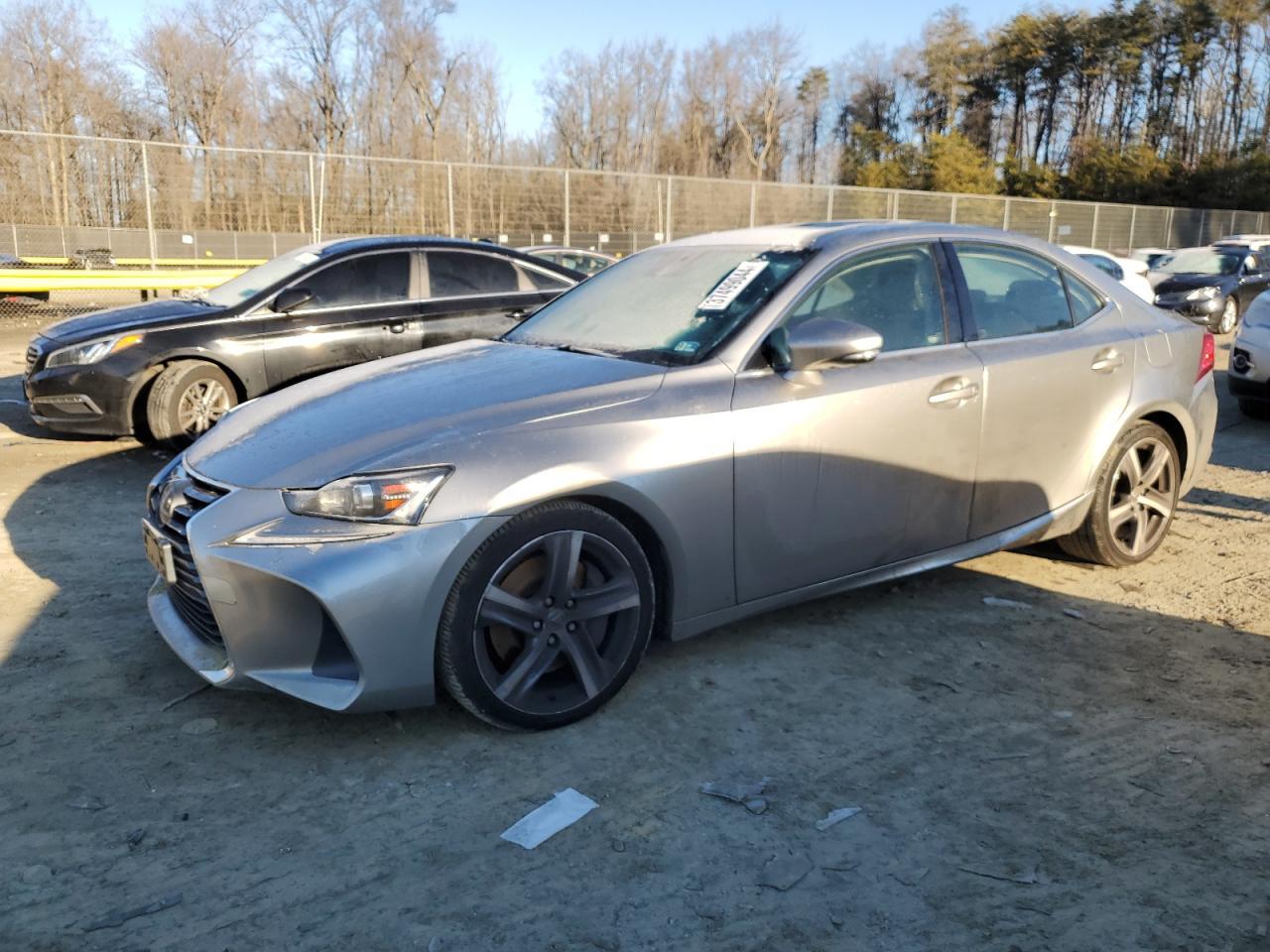 2017 LEXUS IS 300 car image