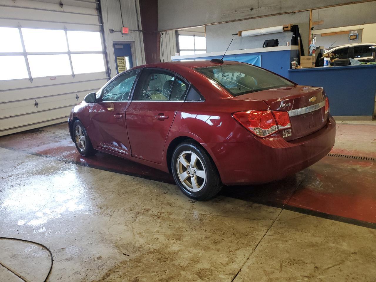 2016 CHEVROLET CRUZE LIMI - Фото 2