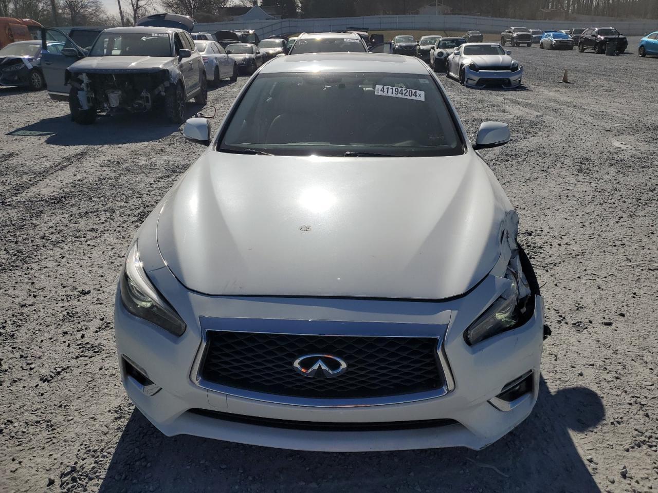 2018 INFINITI Q50 LUXE - Image 5